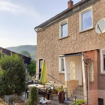 Terraced House, Kaltennordheim Fischbach/Rhon Bagian luar foto